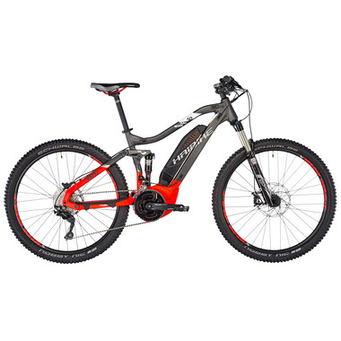 Mountain Bike eléctrica HAIBIKE SDURO FULL SEVEN 6.0 27,5" Negro/Rojo 2018 0